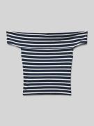 Tanktop in off shoulder-look