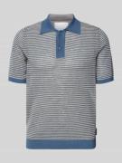 Regular fit poloshirt