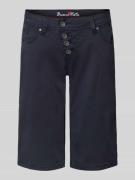 Regular fit korte broek met 5-pocketmodel, model 'Malibu'