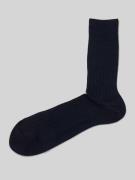 Sokken met biologisch katoen, model 'MILANO'