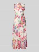 Maxi-jurk met laagjeslook