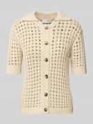 Cardigan met 1/2-mouwen, model 'ELLEN'