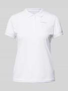 Poloshirt met korte knoopsluiting, model 'BAYARD'