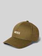 Baseballpet met labelstitching, model 'Zed'