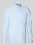 Super slim fit zakelijk overhemd met kentkraag