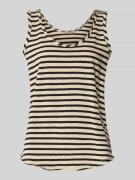 Tanktop met U-hals