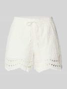 Regular fit korte broek van puur katoen, model 'KIM‘