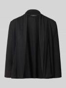 Cardigan met 3/4-mouwen, model 'Sandrine'