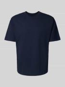 Regular fit T-shirt met ronde hals