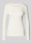 Longsleeve met ronde hals