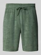 Short van badstof
