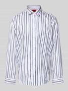 Regular fit vrijetijdsoverhemd met borstzak, model 'Erillo'