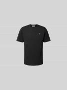 T-shirt van zuiver katoen