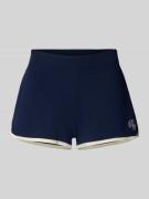 Shorts met elastische band