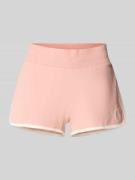 Shorts met elastische band