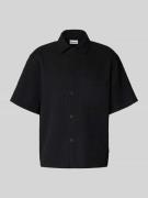 Vrijetijdsoverhemd met knoopsluiting