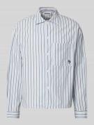 Vrijetijdsoverhemd met knoopsluiting