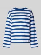 Longsleeve met ronde hals