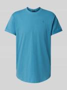 T-shirt met logoprint, model 'LASH'