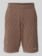 Shorts met elastische band