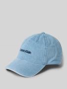 Baseballpet in denimlook