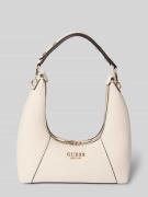 Handtas met labelapplicatie, model 'CALISTA'