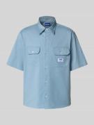 Vrijetijdsoverhemd met knoopsluiting, model 'Ekyno'