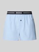 Regular fit boxershort van zuiver katoen in een set van3 stuks