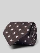 Stropdas van zijdemix