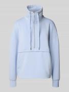 Sweatshirt met schipperskraag, model 'TALESIA'