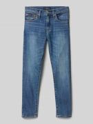 Slim fit jeans in 5-pocketmodel, model 'SULLIVAN'