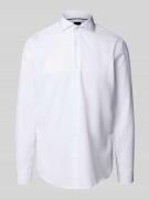 Regular fit zakelijk overhemd van puur katoen, model 'JOE'