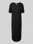 T-shirtjurk met ronde hals