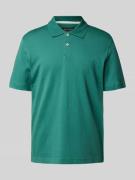 Regular fit poloshirt van puur katoen