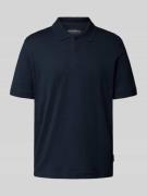 Regular fit poloshirt van puur katoen