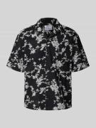 Vrijetijdsoverhemd met reverskraag