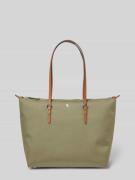 Shopper met structuurmotief, model 'KEATON'