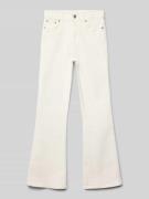 Flared fit jeans in 5-pocketmodel, model '726'