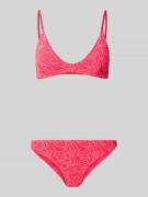 Bikini met verstelbare bandjes, model 'LOU'