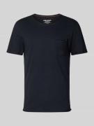 T-shirt met ronde hals, model 'NOEL'