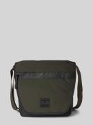 Schoudertas met labelpatch, model 'NORTHWOOD RS DORIAN'