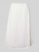 Midirok van puur katoen