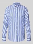 Overhemdblouse met knoopsluiting, model 'JAMELKO'