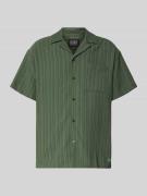 Vrijetijdsoverhemd met reverskraag