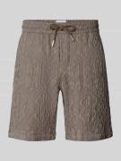 Shorts met elastische band
