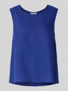 Tanktop met ronde hals, model 'Lava'