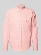 Regular fit vrijetijdsoverhemd met button-downkraag