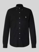 Regular fit vrijetijdsoverhemd met button-downkraag