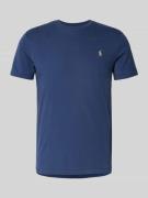 Custom slim fit T-shirt met labelstitching