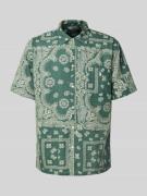 Vrijetijdsoverhemd met knoopsluiting